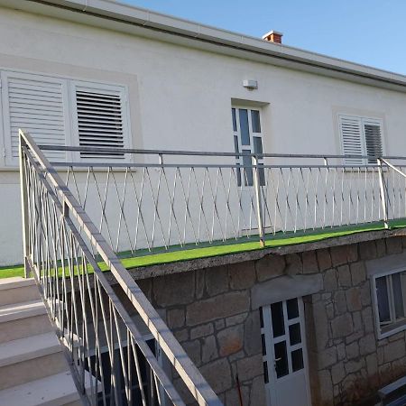 Apartmani Vuletic Неум Экстерьер фото
