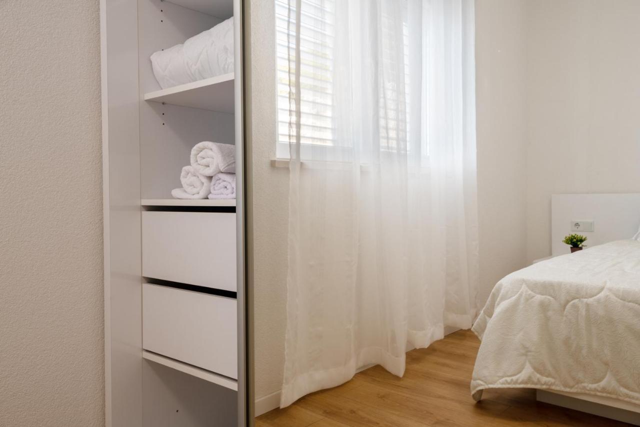 Apartmani Vuletic Неум Экстерьер фото