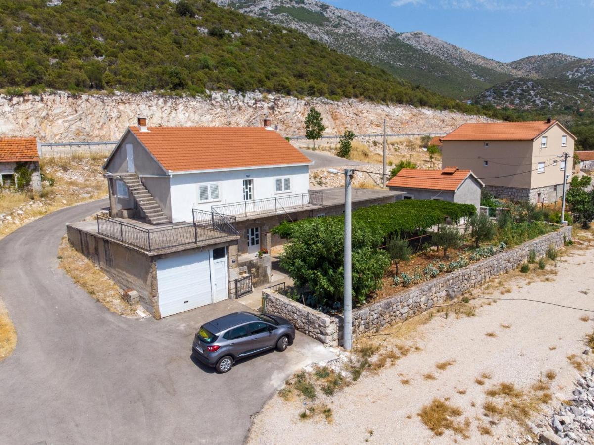 Apartmani Vuletic Неум Экстерьер фото