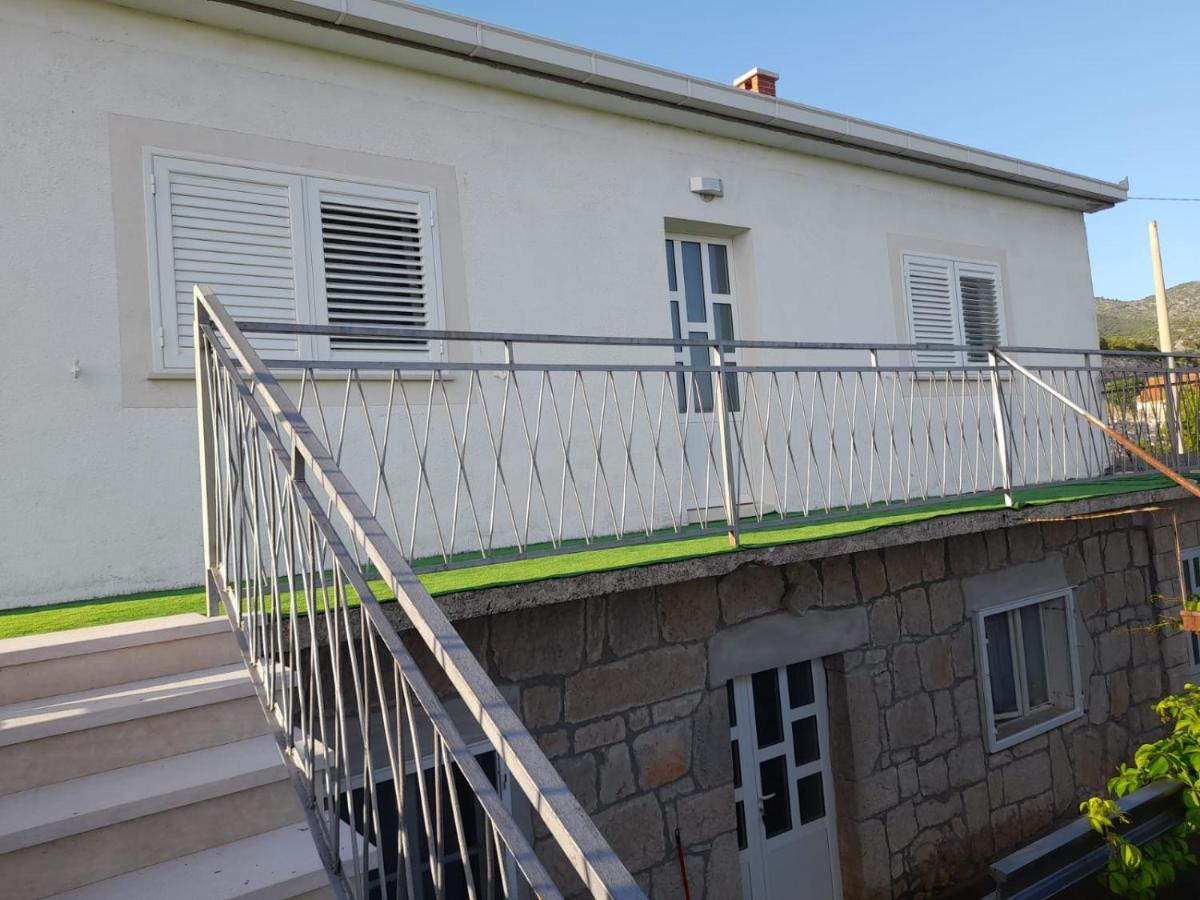 Apartmani Vuletic Неум Экстерьер фото